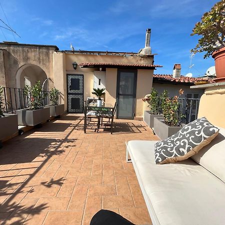 Navona,Campo De Fiori Roof Top House ローマ エクステリア 写真
