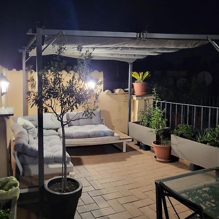 Navona,Campo De Fiori Roof Top House ローマ エクステリア 写真