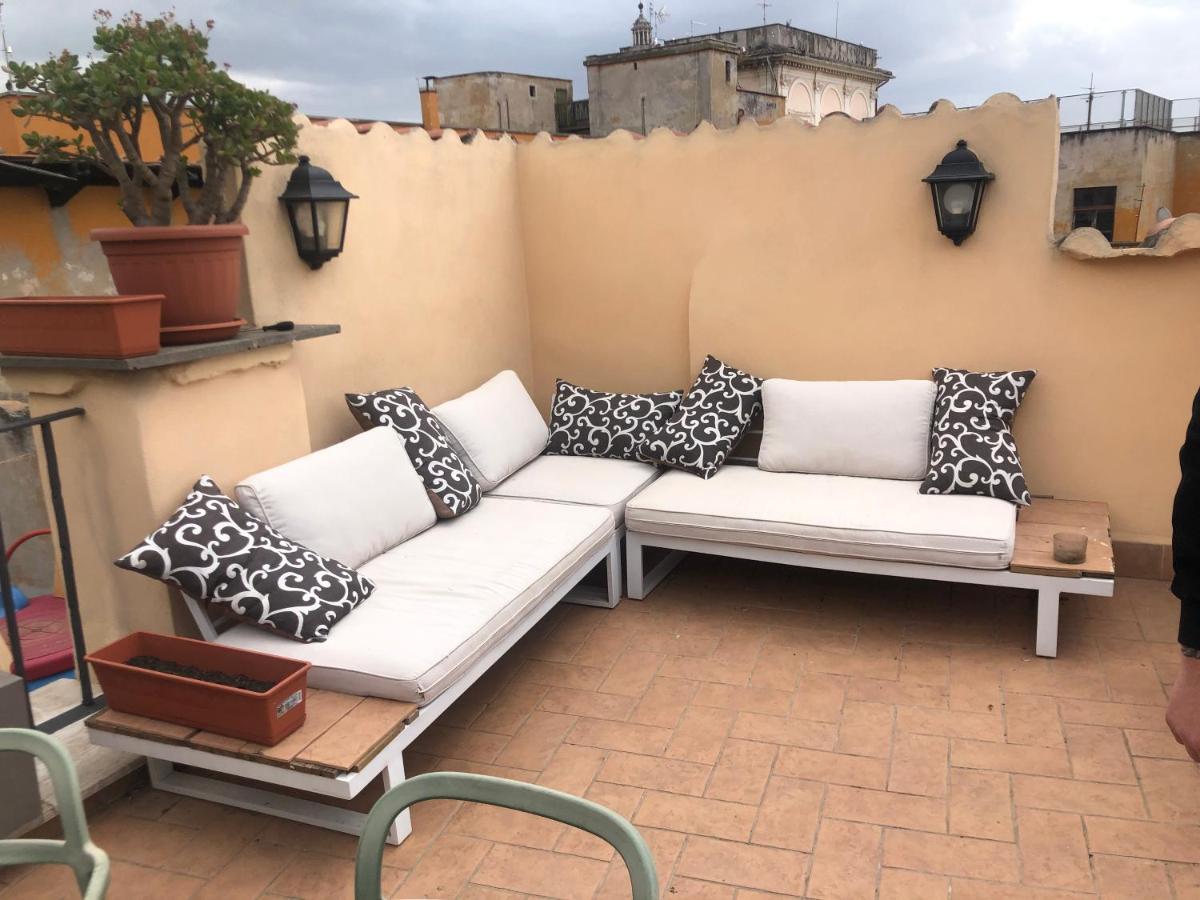 Navona,Campo De Fiori Roof Top House ローマ エクステリア 写真