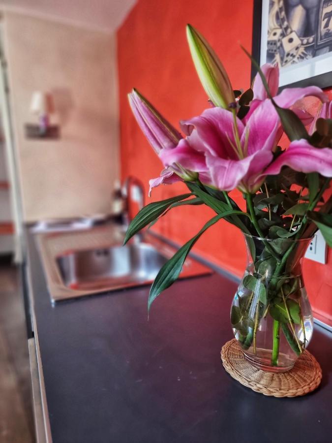 Navona,Campo De Fiori Roof Top House ローマ エクステリア 写真
