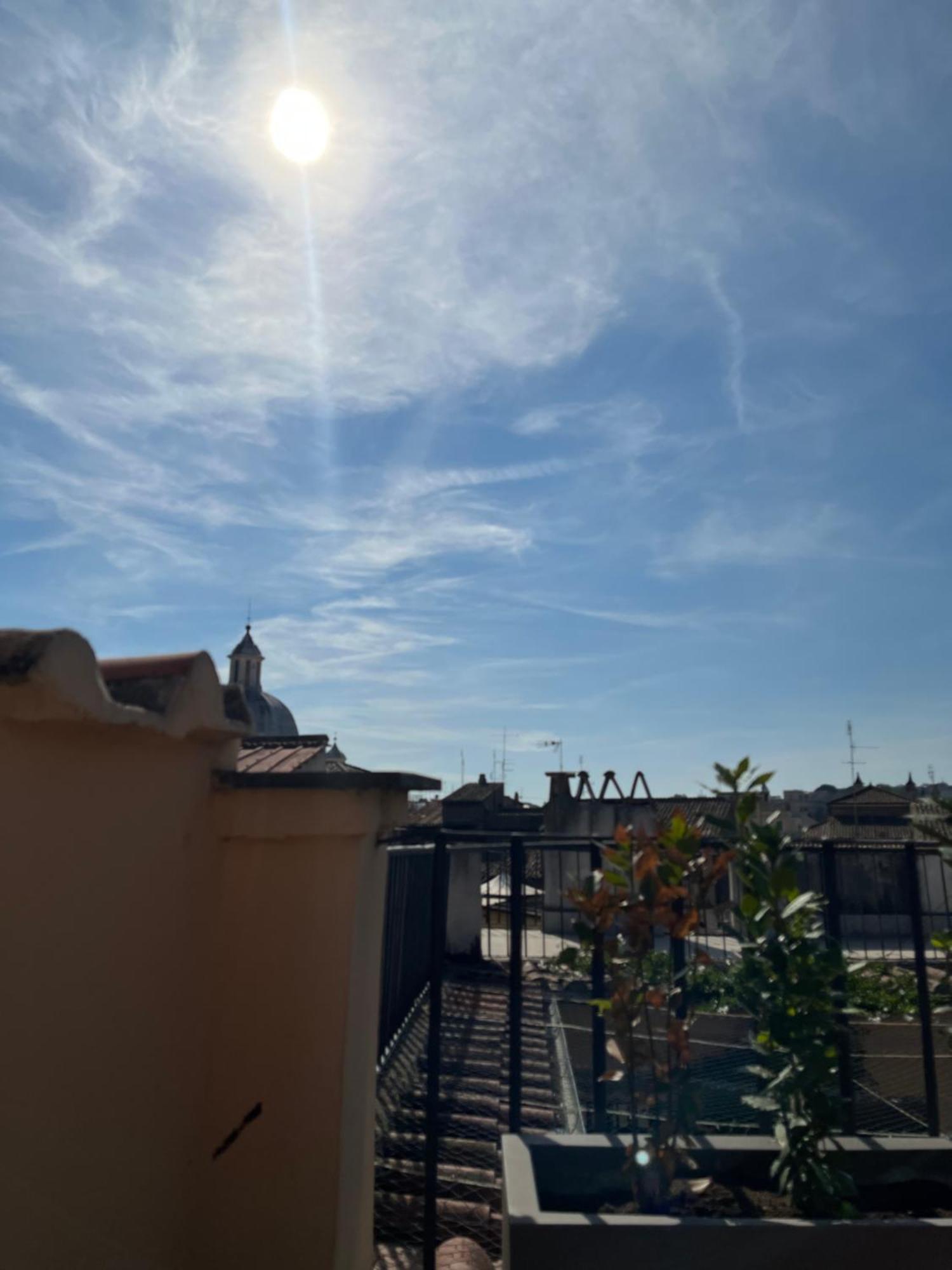 Navona,Campo De Fiori Roof Top House ローマ エクステリア 写真