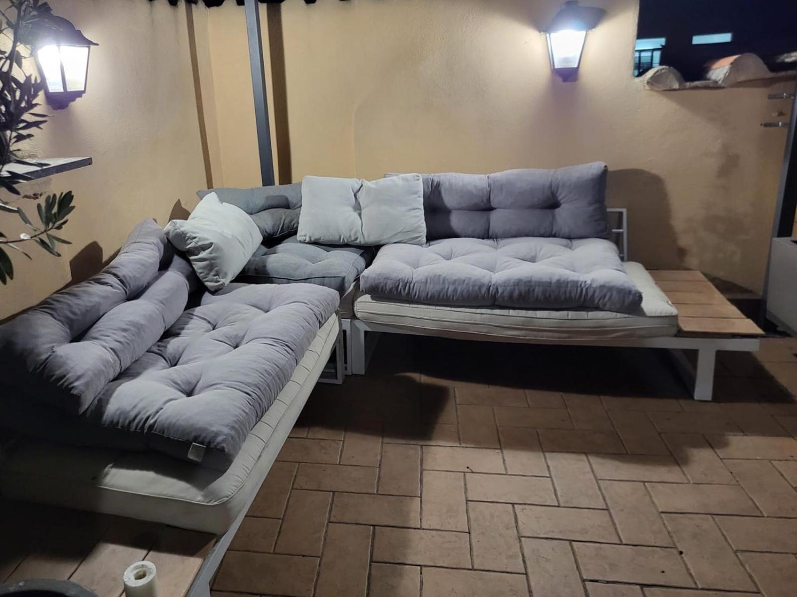 Navona,Campo De Fiori Roof Top House ローマ エクステリア 写真
