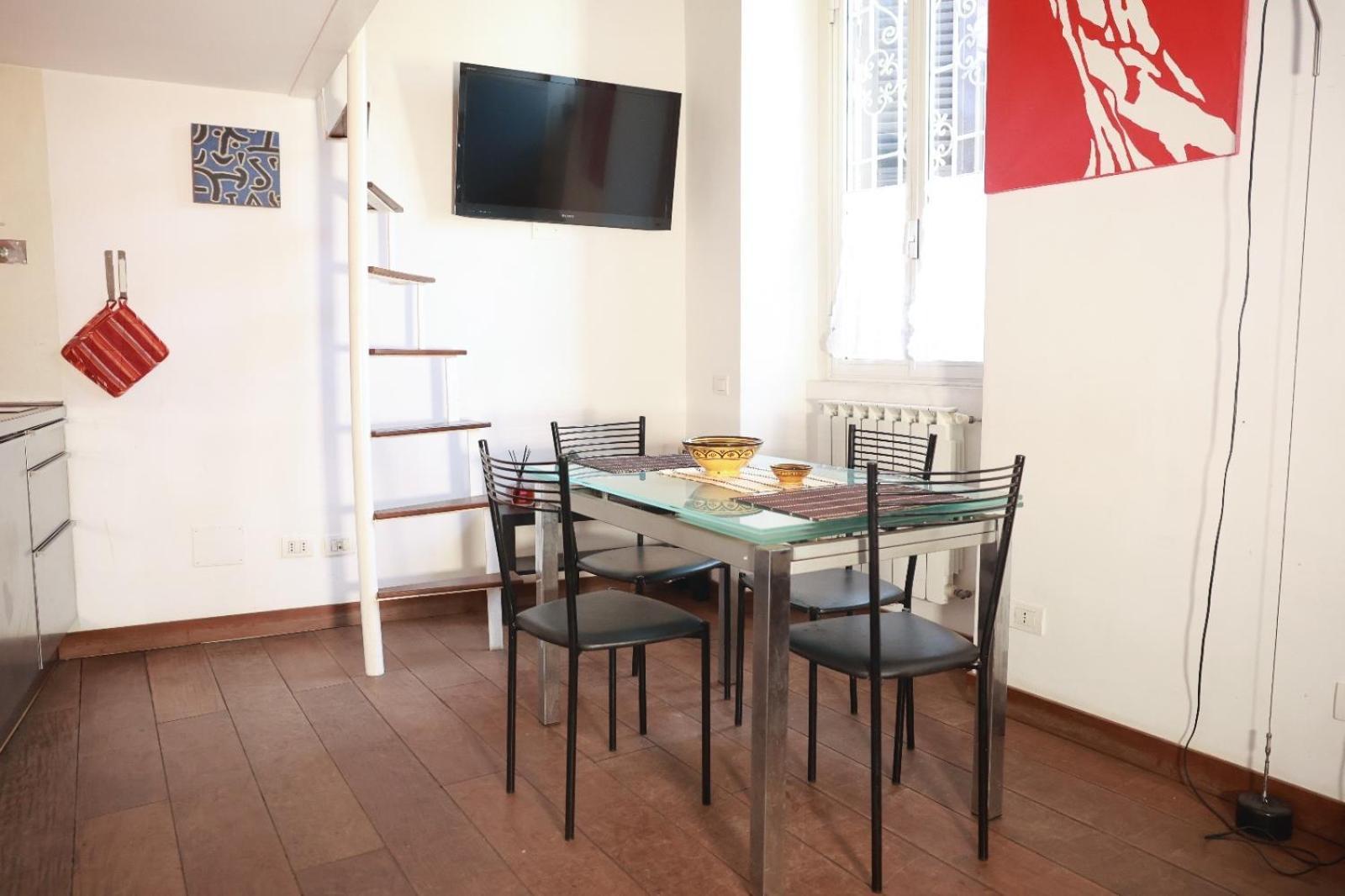 Navona,Campo De Fiori Roof Top House ローマ エクステリア 写真
