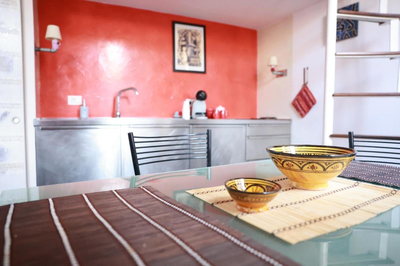 Navona,Campo De Fiori Roof Top House ローマ エクステリア 写真