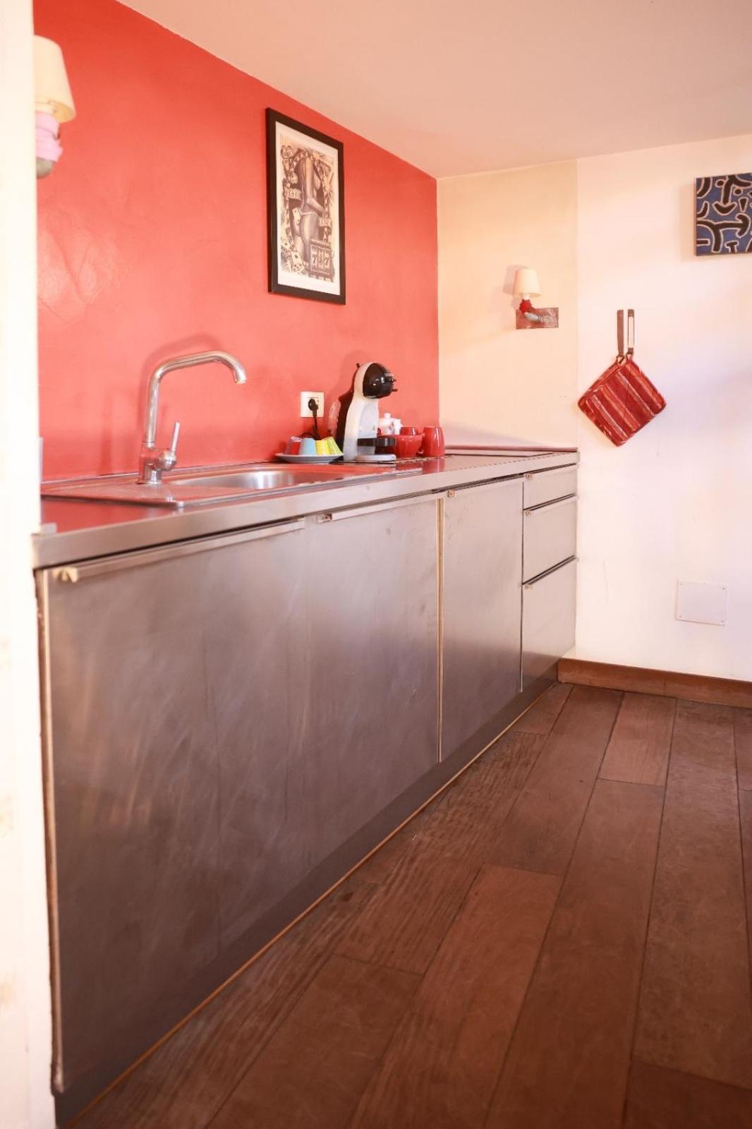 Navona,Campo De Fiori Roof Top House ローマ エクステリア 写真