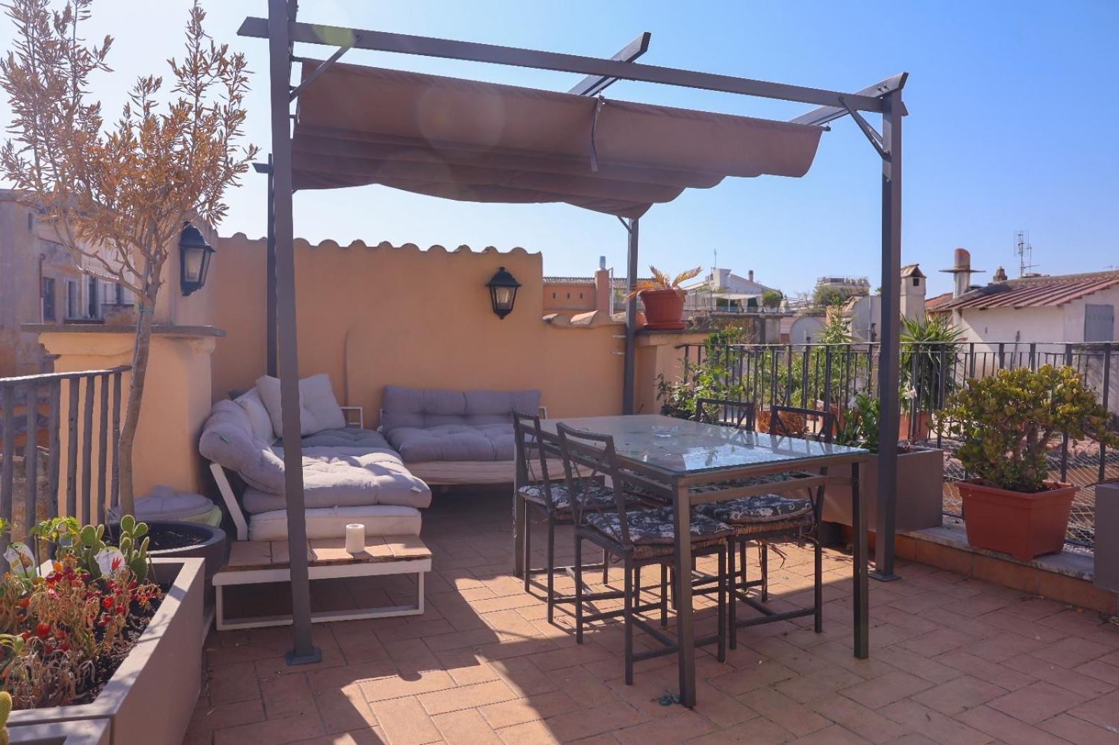 Navona,Campo De Fiori Roof Top House ローマ エクステリア 写真