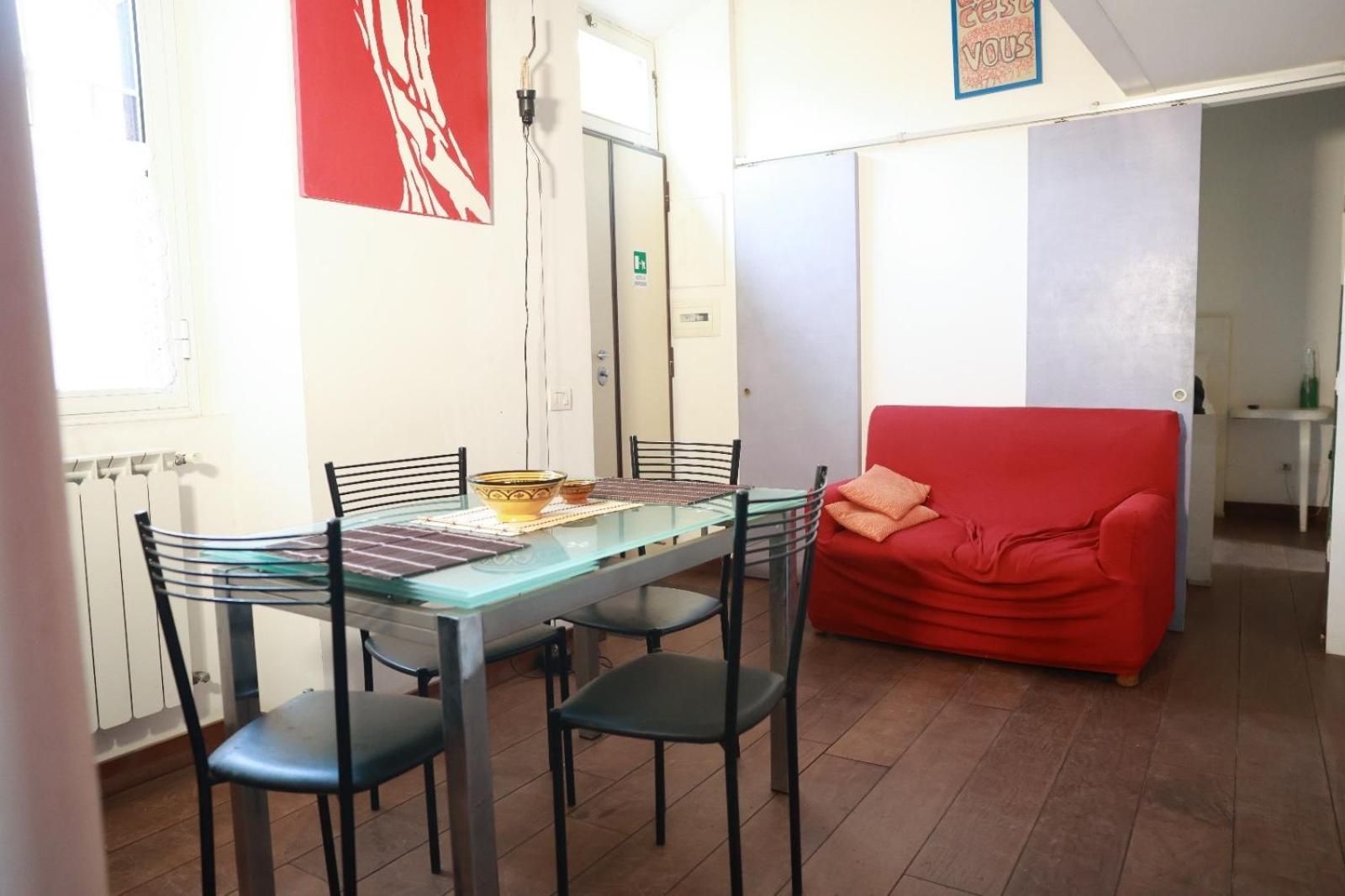 Navona,Campo De Fiori Roof Top House ローマ エクステリア 写真