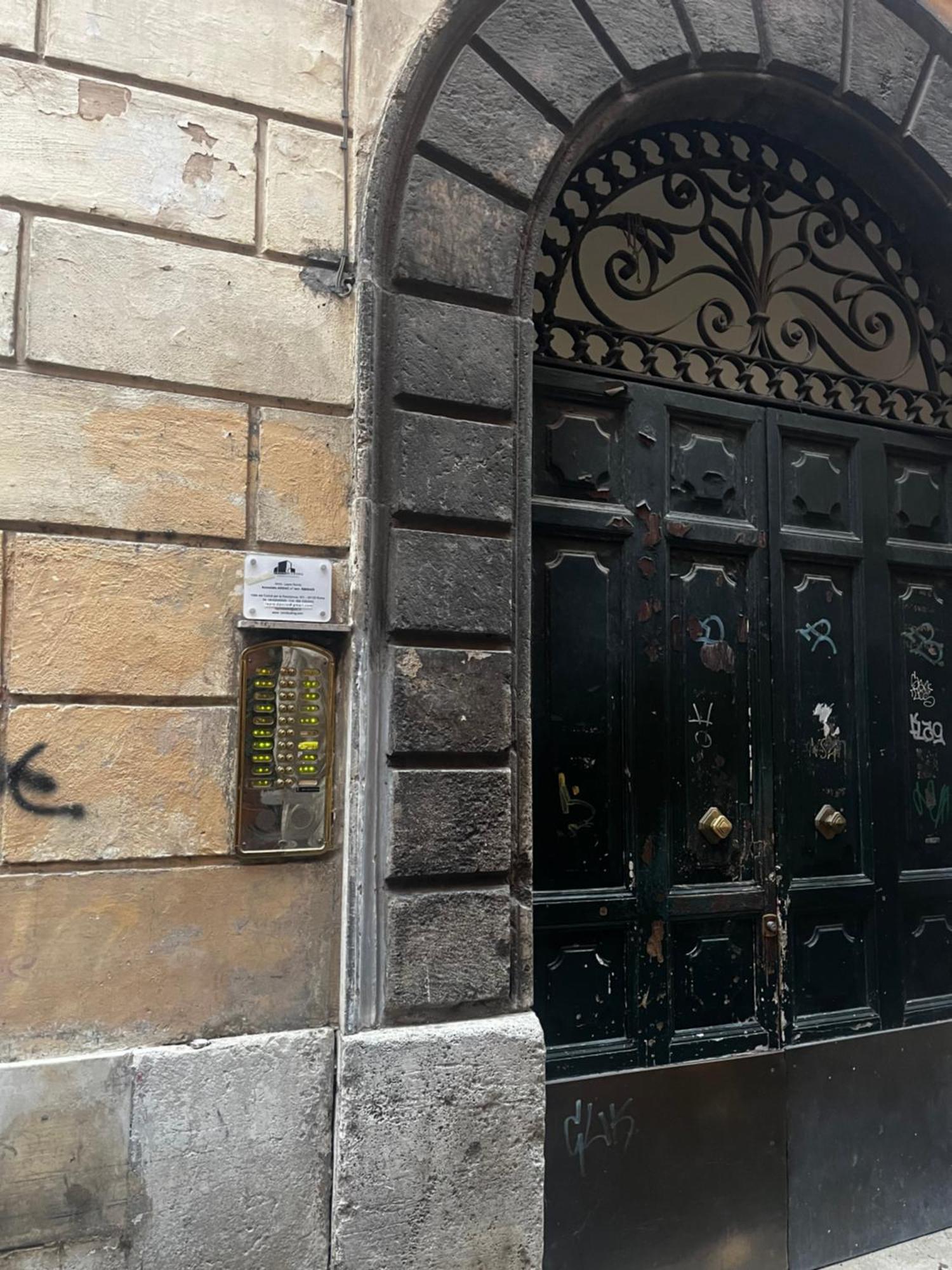 Navona,Campo De Fiori Roof Top House ローマ エクステリア 写真